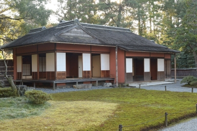 ホーム - 京都仙洞御所