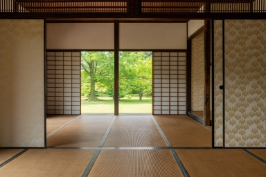 一の間 - 桂離宮