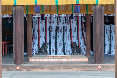 母屋 - 京都御所