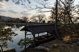 修学院離宮物語 修学院離宮（しゅうがくいんりきゅう）の見どころ、口コミ