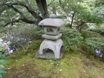 雪見灯籠 雪見灯籠 - 京都御所