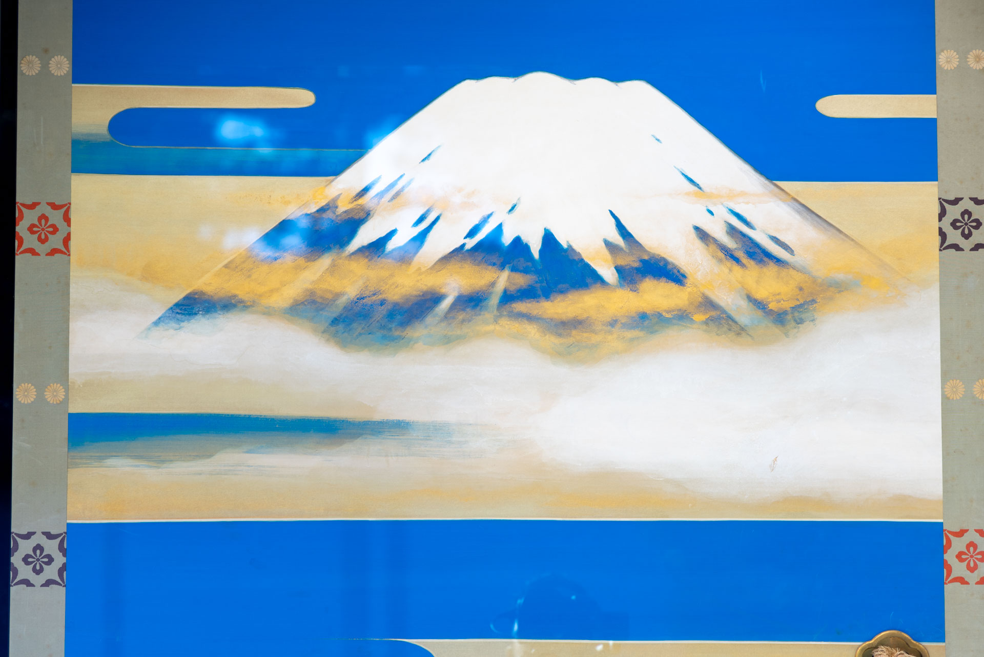 富士山 画贊32 富士山 画贊32