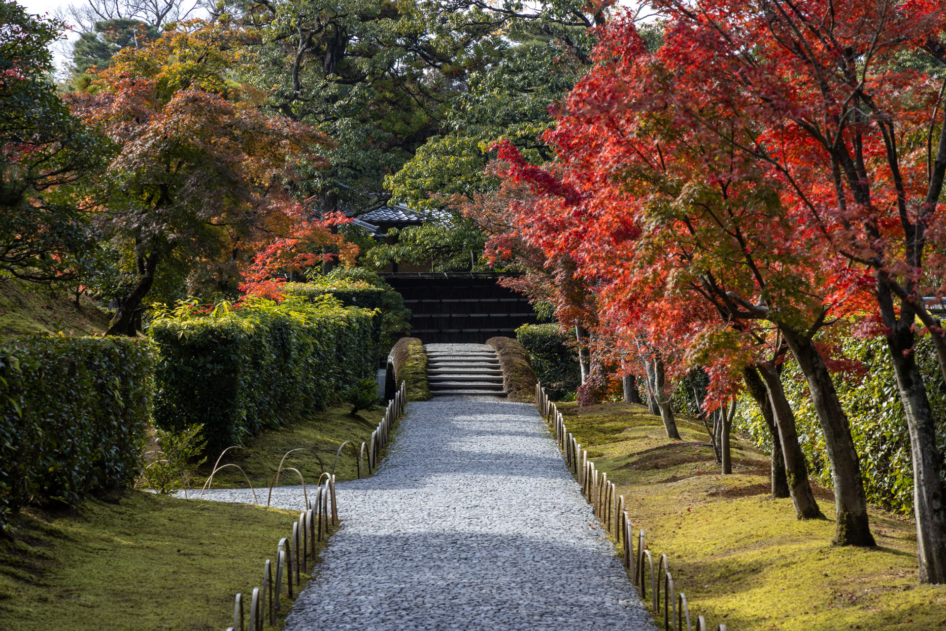 参観に関するご案内 【桂離宮】 - 京都御所