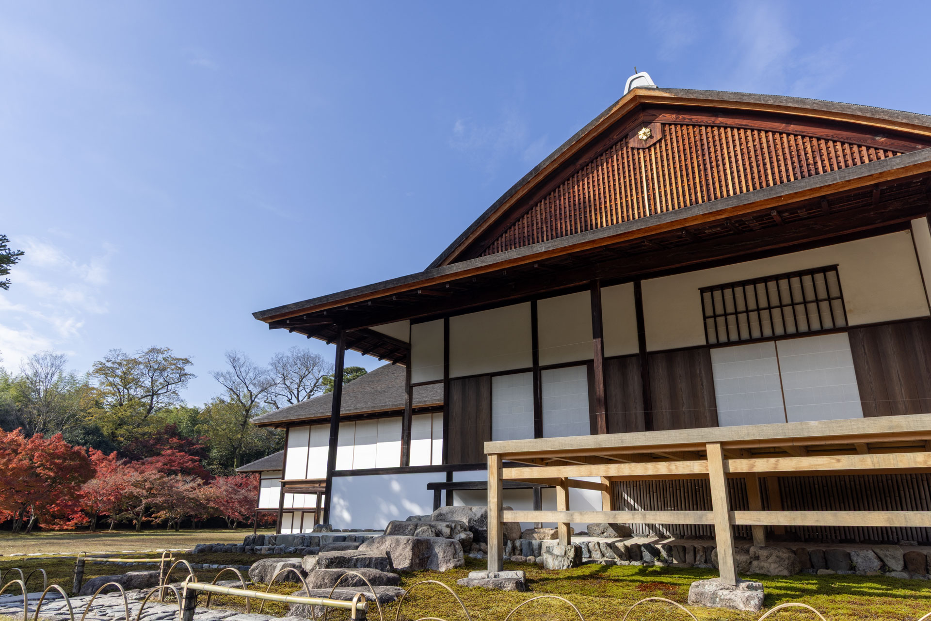 ホーム - 修学院離宮