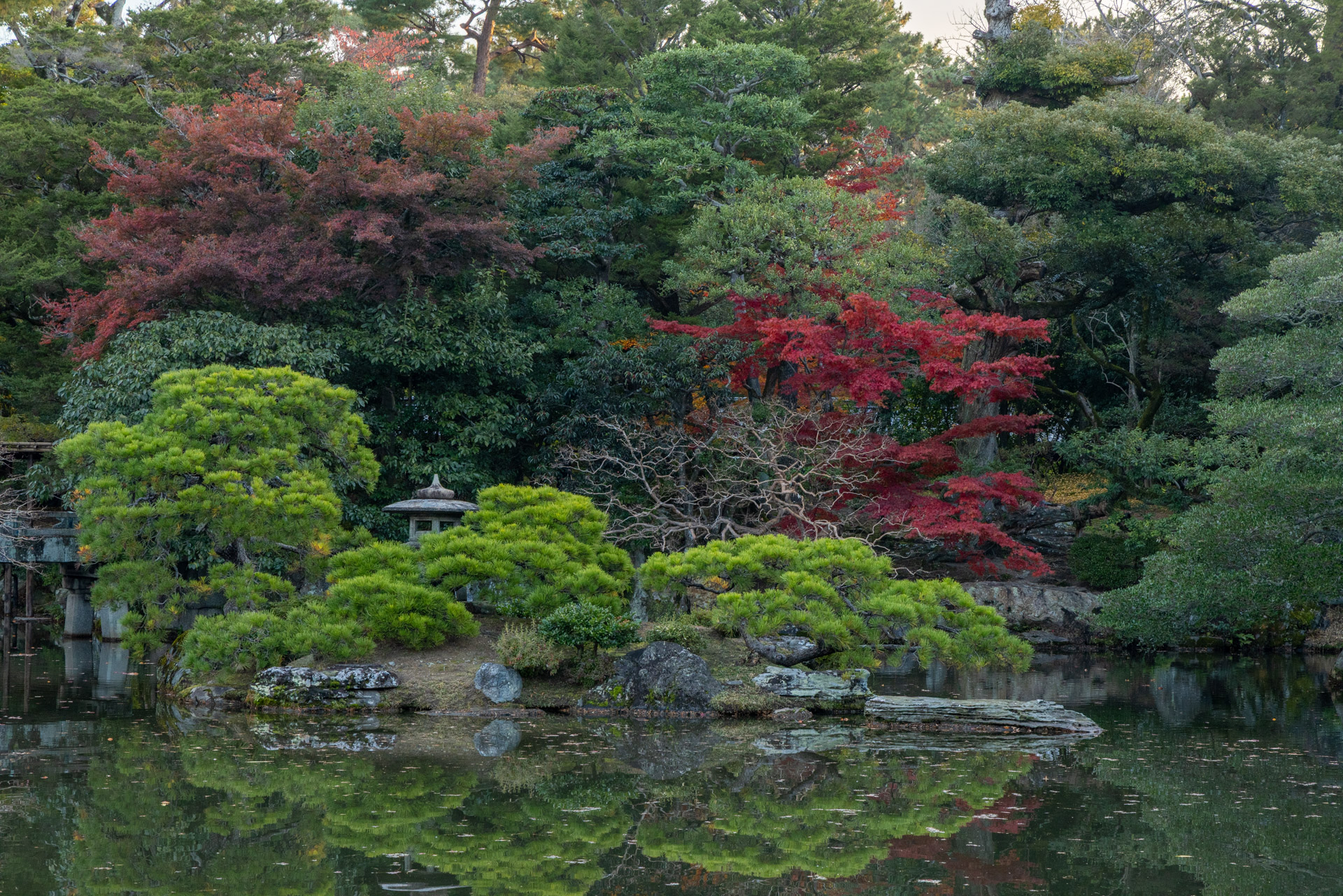 ホーム - 桂離宮