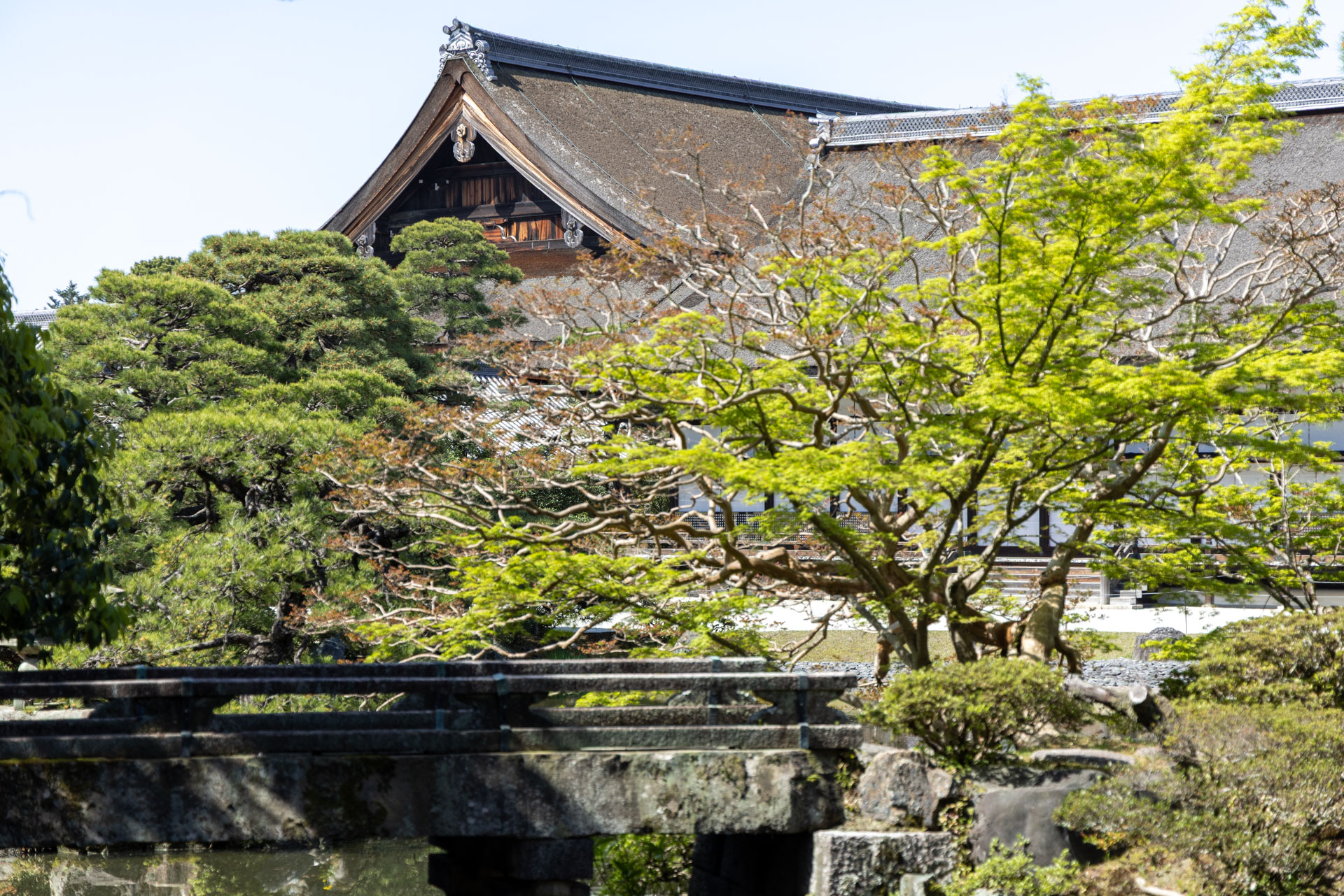 京都の御所と離宮の栞 - 京都御所