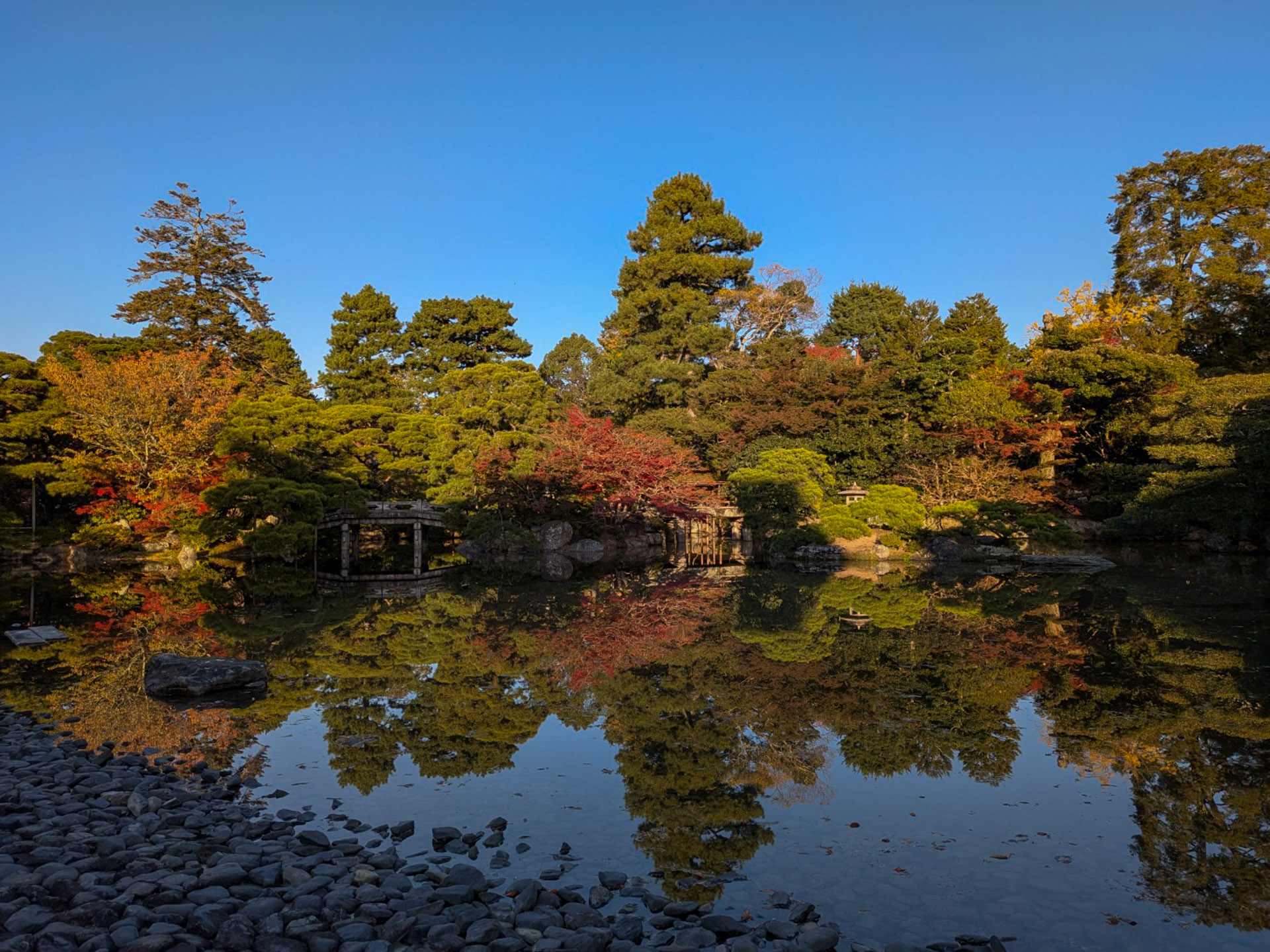 ホーム - 桂離宮
