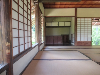 十二畳 - 修学院離宮