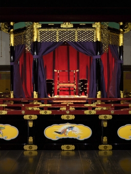 高御座 - 京都御所