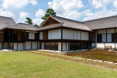 中書院 - 桂離宮