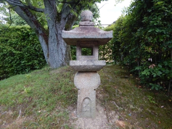 織部灯籠 - 桂離宮