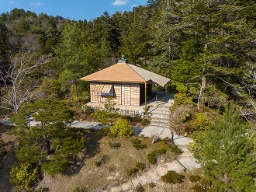 修学院八景の内 六景 親王公家僧 江戸前期 修学院の見取図 尭然 道晃親王古筆 修学院八景の内 六景 親王公家僧 江戸前期 修学院の見取図 尭然