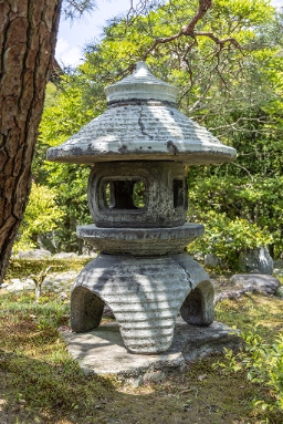 雪見灯籠 - 京都御所