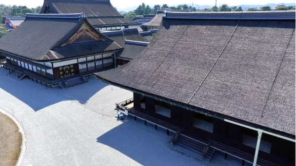木造モルタルの王国　GARO THE WOODEN-MAIDEN KINGDOM Chinese-Emperor-of-Qin-