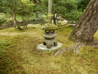 雪見灯籠 - 京都御所