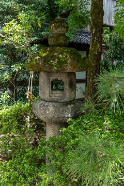 六角型灯籠 - 京都御所