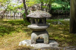 雪見灯籠 - 京都御所