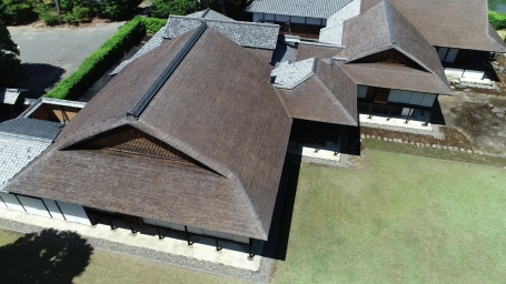 新御殿 - 桂離宮
