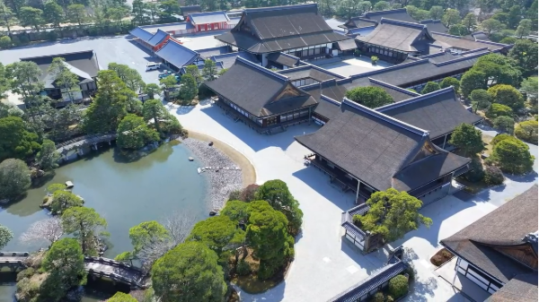 小御所 - 京都御所