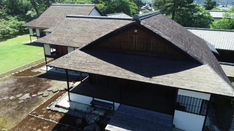 古書院 - 桂離宮
