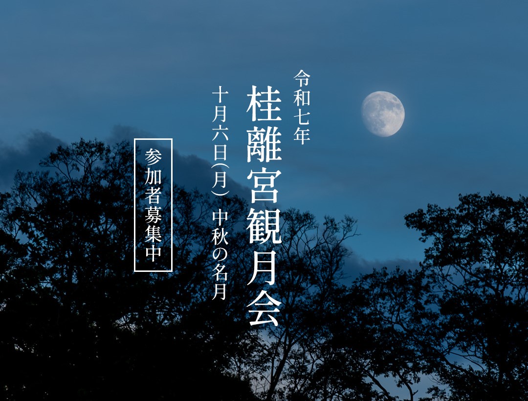 ホーム - 桂離宮